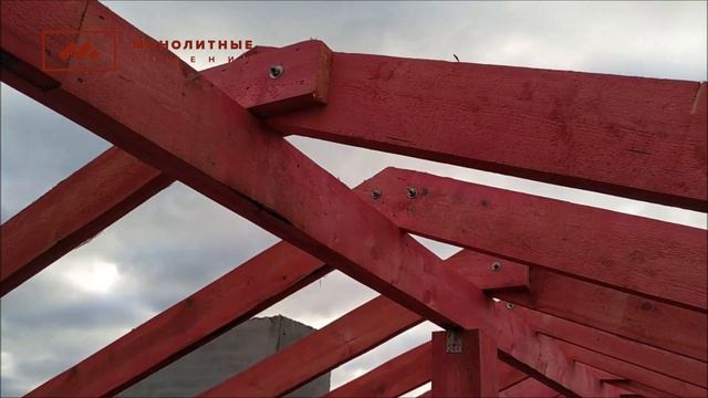 Кровля. Керамическая черепица ROBEN ( Монтаж керамической черепицы ) смотреть онлайн