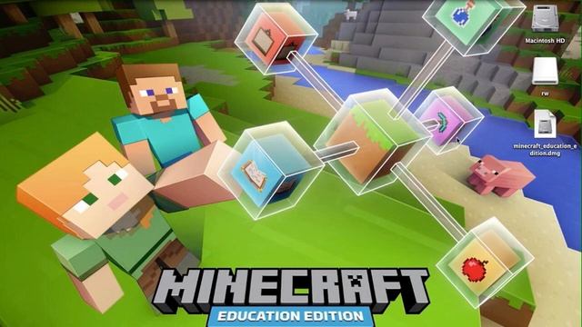 How To Download and Install Minecraft Education Edition on Mac OS смотреть онлайн