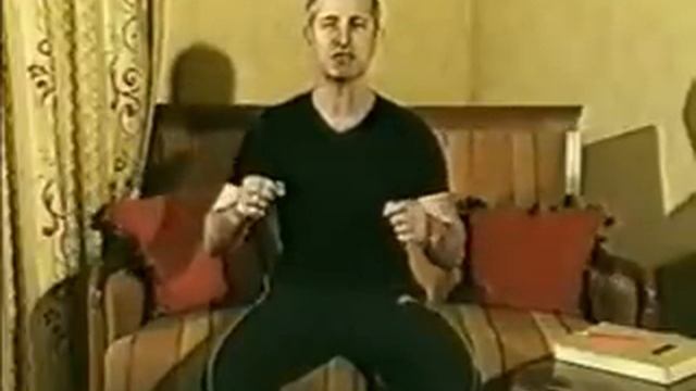 физкультура для спины Попов смотреть онлайн