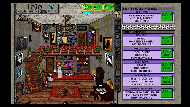 Scream Collector Ep. 35: Die Gold Tickets. смотреть онлайн