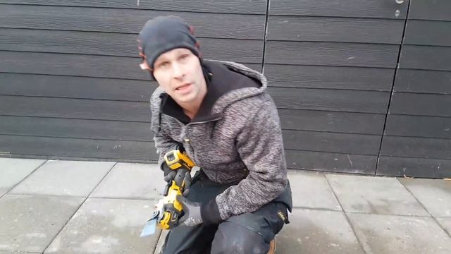 Dewalt dcs355 multi with the new extreme blade смотреть онлайн