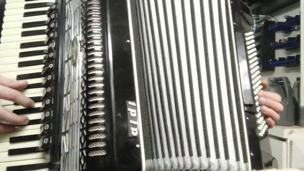 AIDI accordion