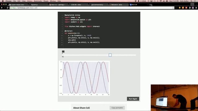 Kyle Kelley - Jupyter Notebook смотреть онлайн