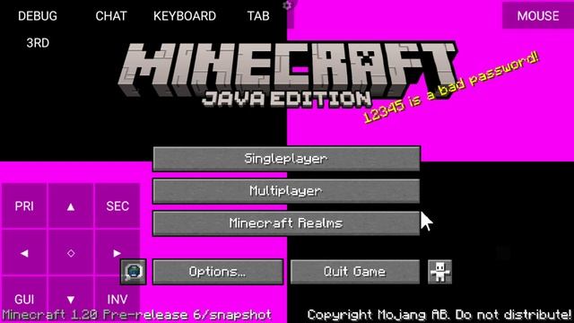 i am play first time minecraft java edition in laptop смотреть онлайн