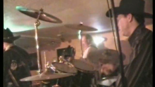 Distant Thunder Live at The Cactus Club Fort Smith AR 2007 смотреть онлайн