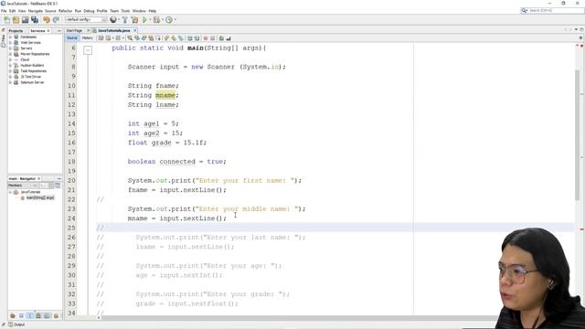 06 Basic Java Tutorial - Pang-anim sa 6th Lesson - If and Else (With Variables) Part 2 смотреть онлайн