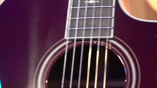 NAMM 2012 - Taylor 2012 Nylon String Models смотреть онлайн