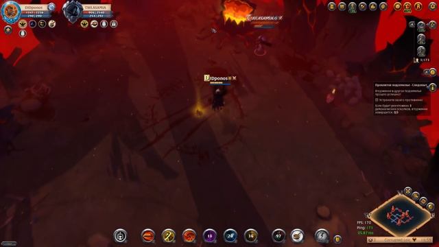 Лучший билд для игры с телефона - клеймор в Альбион Онлайн смотреть онлайн