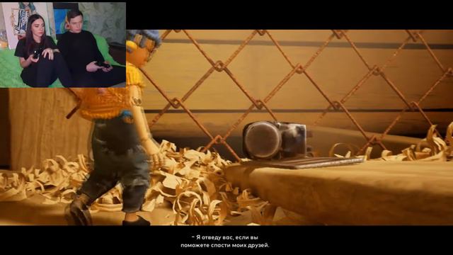 Игры / МОЙ ПЕРВЫЙ РАЗ: Пилотный летсплей, мини стрим DOTA2 и ИГРА It Takes two смотреть онлайн