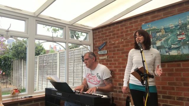 Two For Tango - Original Song Bonnie Allen and Steve Hodge смотреть онлайн