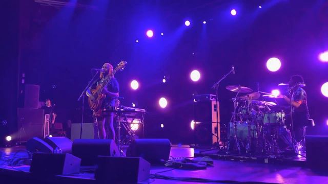 THUNDERCAT - “Them Changes + Funny Thing” | Live at the Plaza Orlando, FL смотреть онлайн