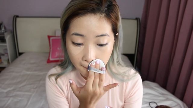 KOREAN INSPIRED MAKEUP FT. SONG JOONG-KI FORENCOS MASKS ☼ смотреть онлайн