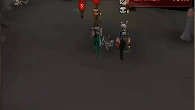 Runescape Bounty Hunter AttStr__Pure - The One Itemer Killer смотреть онлайн
