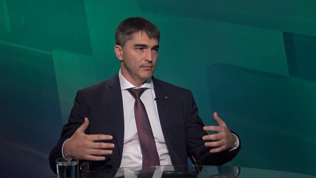 Выбор бизнес-модели в условиях цифровизации — Александр Нестеренко, Восточный банк смотреть онлайн