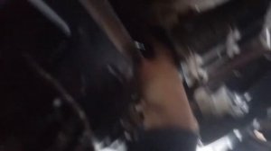 Как поменять датчик коленвала Solaris/Rio с двигателем G4FC