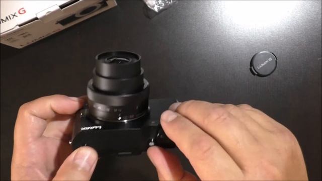 ОНЛАЙН ТРЕЙД.РУ Цифровой фотоаппарат Panasonic Lumix DC-GX800 Kit 12-32мм (H-FS12032) черный смотреть онлайн