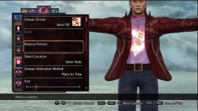 Soul Calibur V - Travis Touchdown Full Body Formula смотреть онлайн