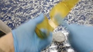 Полировка пластика вручную. Простой способ восстановить защитные очки