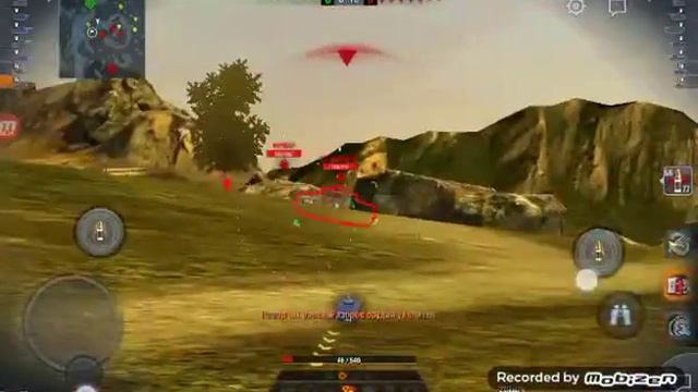 Прохождение World of Tanks Blitz смотреть онлайн