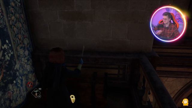 Hogwarts Legacy на 100% [7]♡ смотреть онлайн