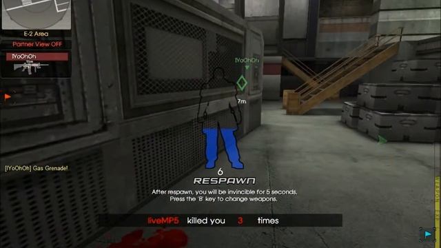 Blackshot Casual Game #1 смотреть онлайн