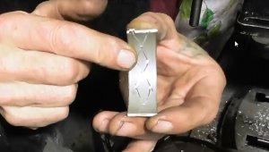 Подробности по Доработке Вкладышей Коленвала Двигателя Машины