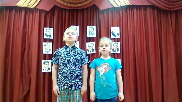 Ф. И. Тютчев «Весенние воды» смотреть онлайн