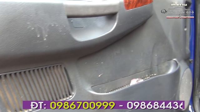 Ô TÔ cũ - Kia Bongo SX 2007,Đăng ký lần đầu 2010, Báo giá cực yêu 173( Đã bán) смотреть онлайн