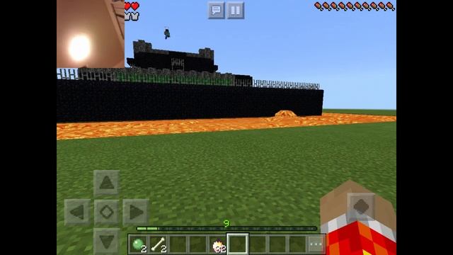 World's Safest Minecraft Base