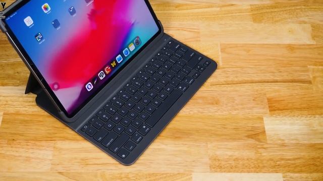 Logitech SLIM FOLIO PRO - Bàn phím tốt nhất dành cho iPad Pro! смотреть онлайн
