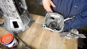 Ремонт КПП ВАЗ 2106 #4