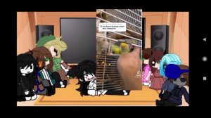 Реакция Крипипасты на Т/и