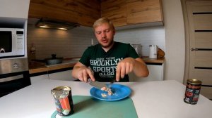 Консервированные сосиски от БАТЬКИ? Замена тушёнки / сосиски в банке / БАТЬКИН РЕЗЕРВ ОБЗОР