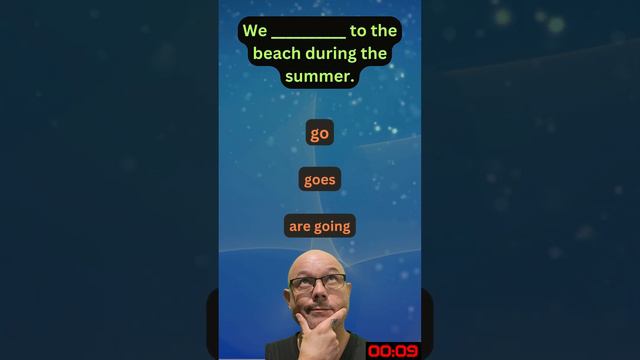 English test 2 - beach during the summer смотреть онлайн