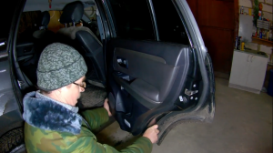 Ховер Н5 Как снять быстро карту двери