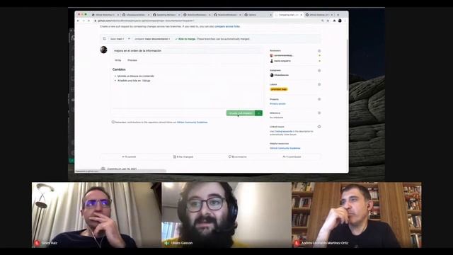 11. GitHub. CrearRamas смотреть онлайн