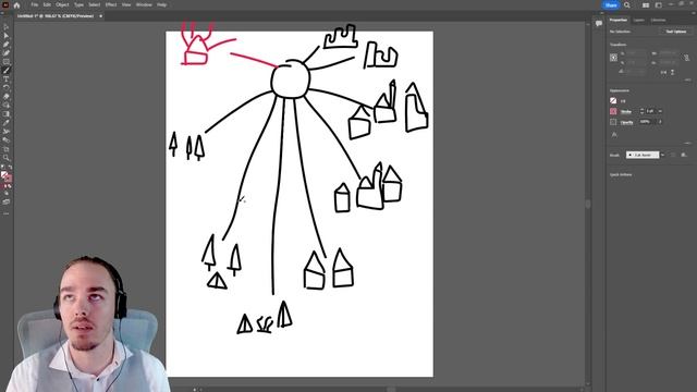 Ashes of Creation's Node System is not procedural | Gaming Kinda смотреть онлайн