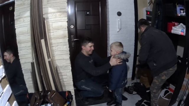 ПЕЧКИ ЛАВОЧКИ выручают нас и помогаю быстрее переехать в дом. Дом в деревне смотреть онлайн