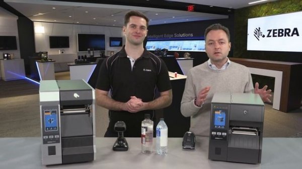 Zebra Technologies - Zebra Scan & Print