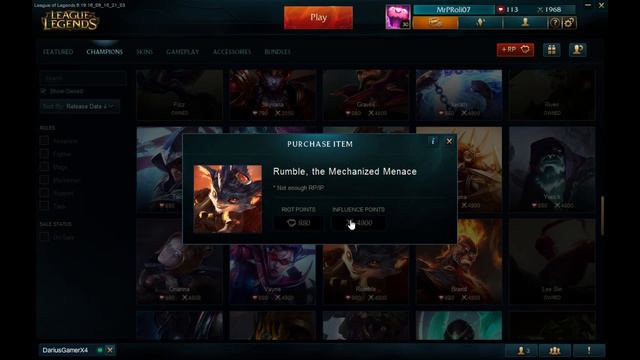 How To Get LEAGUE OF LEGENDS CHAMPIONS, 100% WORKING FREE TUTORIAL 2016 NO DOWNLOADS LoL смотреть онлайн