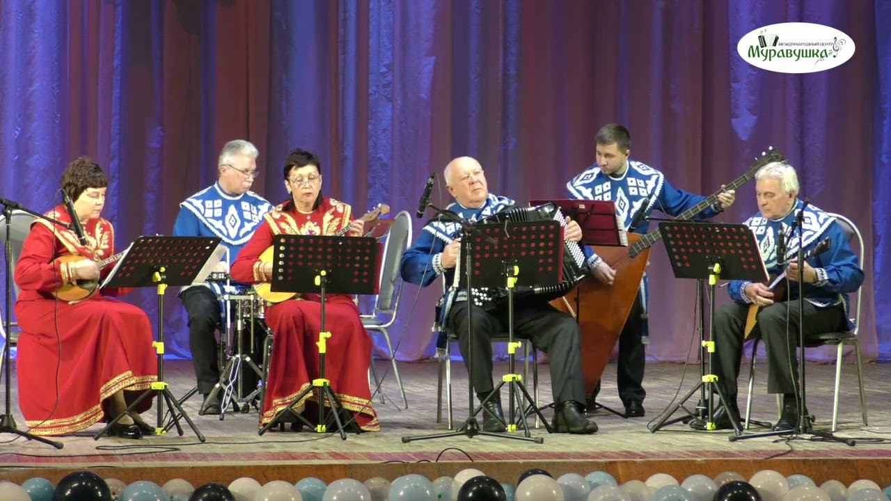 ПЕРВЫЙ ГОРОДСКОЙ ПРАЗДНИК НАРОДНОЙ МУЗЫКИ "МОТИВЫ" ГОРОД КУРСК! Звени душа, песня русская слышна! смотреть онлайн