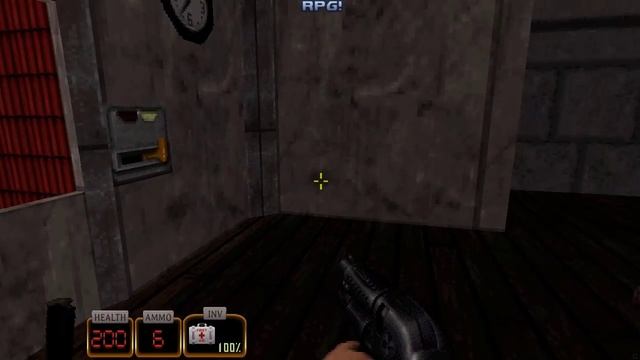 60fps Test - Duke Nukem 3D: Megaton Edition смотреть онлайн