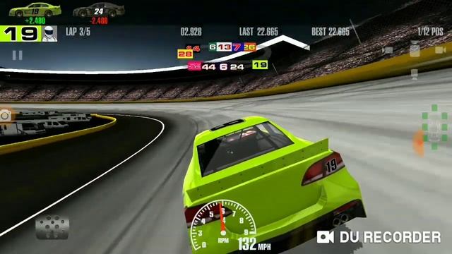 'Stock Car' Racing Game v1 смотреть онлайн