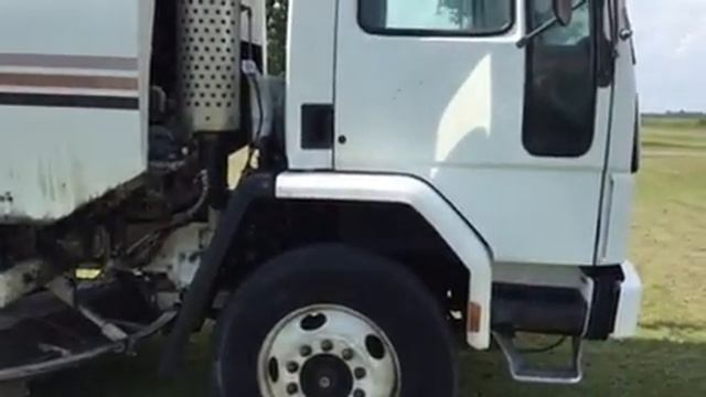 1997 FORD CF8000 For Sale смотреть онлайн