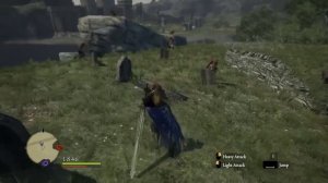 Dragon’s Dogma: Dark Arisen - обзор PC-версии