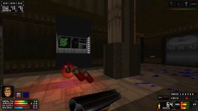 Southern Cross (Gold Edition) - Map08: Megaton смотреть онлайн