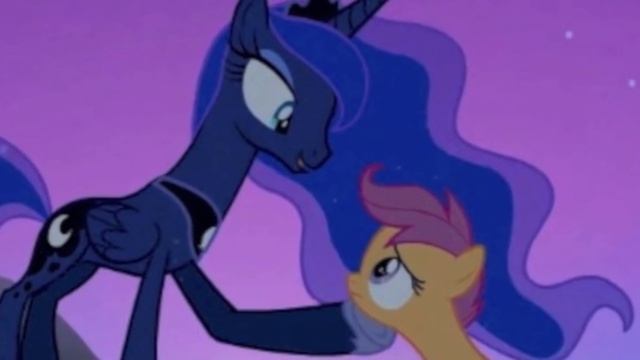 Lullaby for a Stormy Night PMV смотреть онлайн