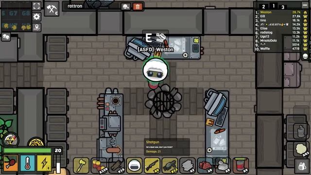Devast io Server Takeover - The Online Post Apocalyptic Survival Game смотреть онлайн