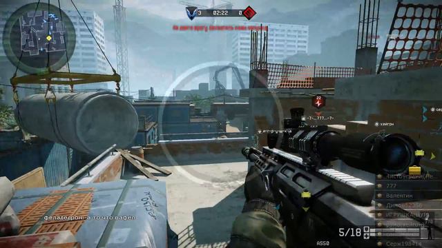 WARFACE СУРСКАЯ ЗАСТАВА VS АЛЛЕГАТОРЫ смотреть онлайн