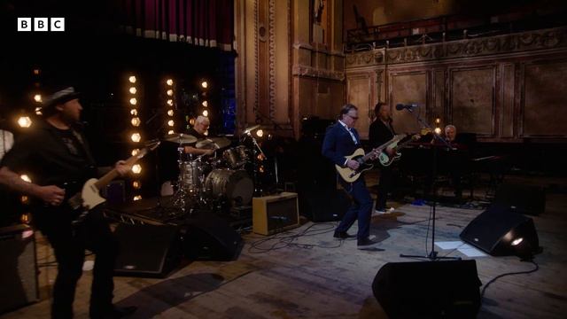 Joe Bonamassa - The Heart That Never Waits (Later With Jools Holland)